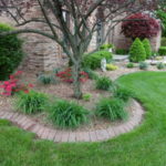 Landscape Bed Weed Control in Rock Landscaping