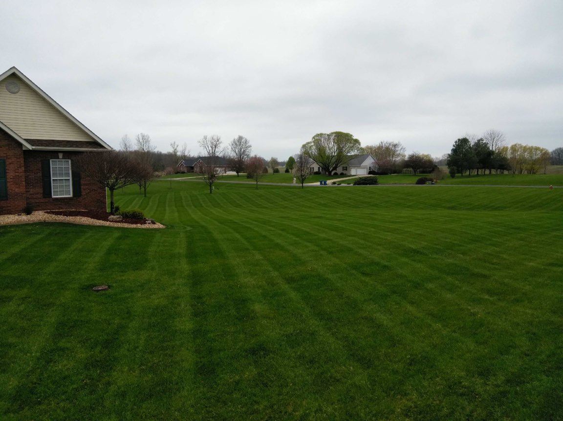 TurfGator Lawn Mowing