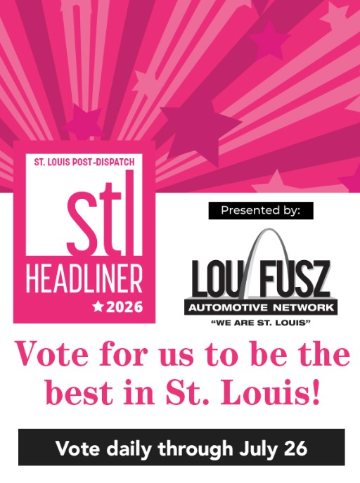 STL 2026 Headliner Mobile Voting